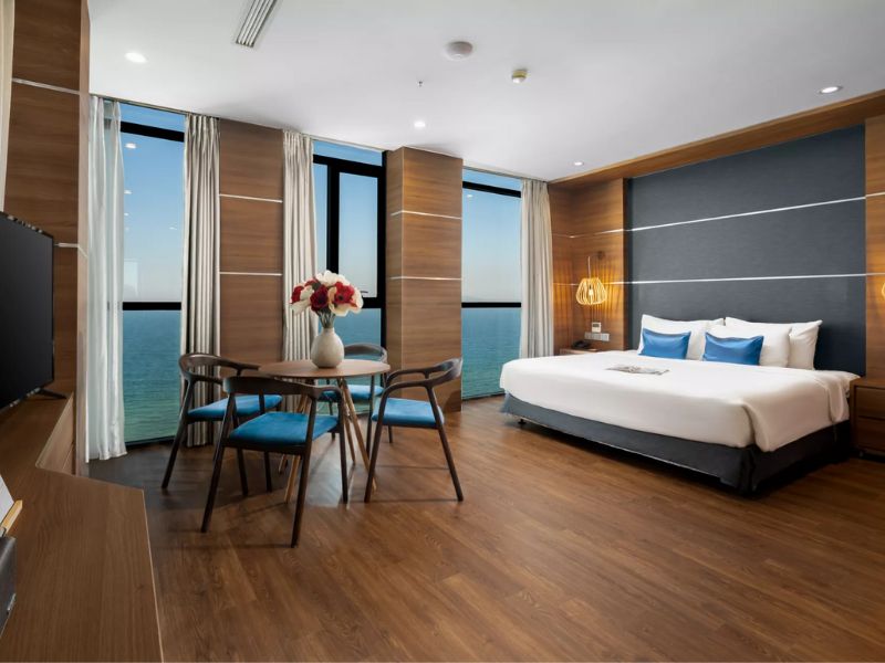 Bật Mí Các Khách Sạn Gần Đường Võ Nguyên Giáp Đà Nẵng View Biển Đẹp