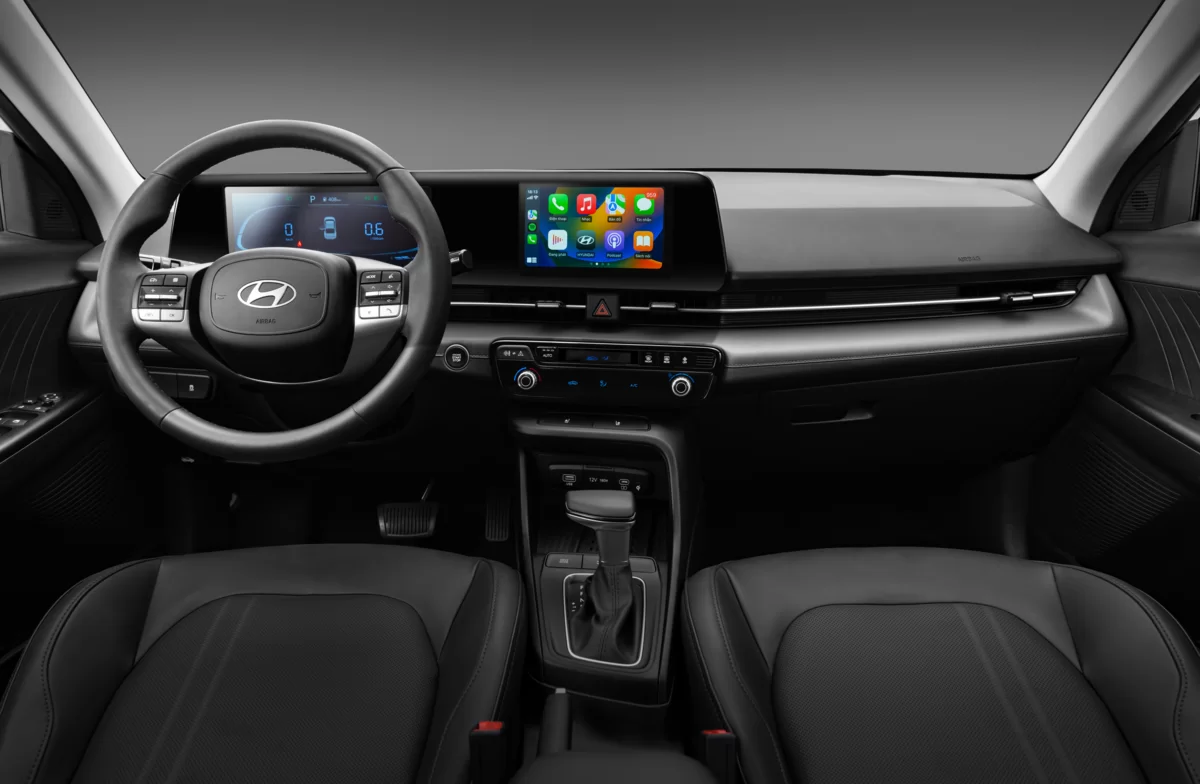 Hyundai Accent 12