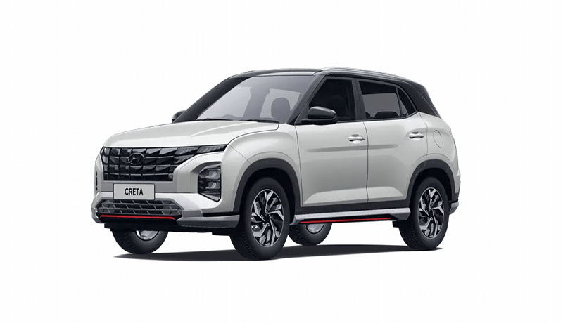 Hyundai Creta 1