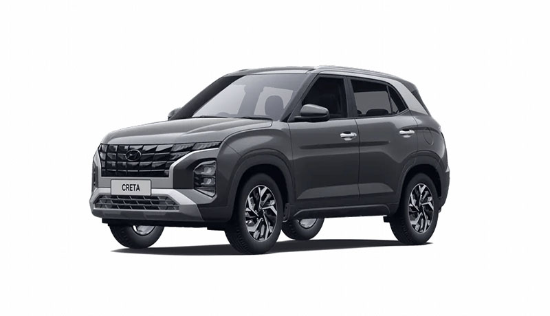 Hyundai Creta 3