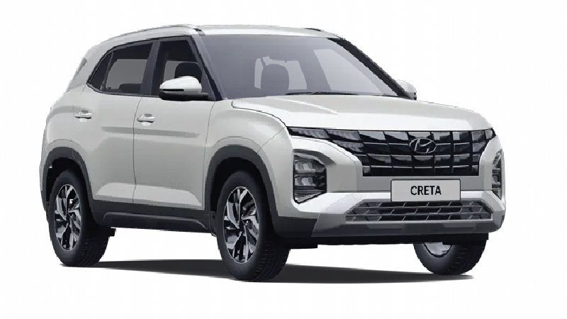 Hyundai Creta 4