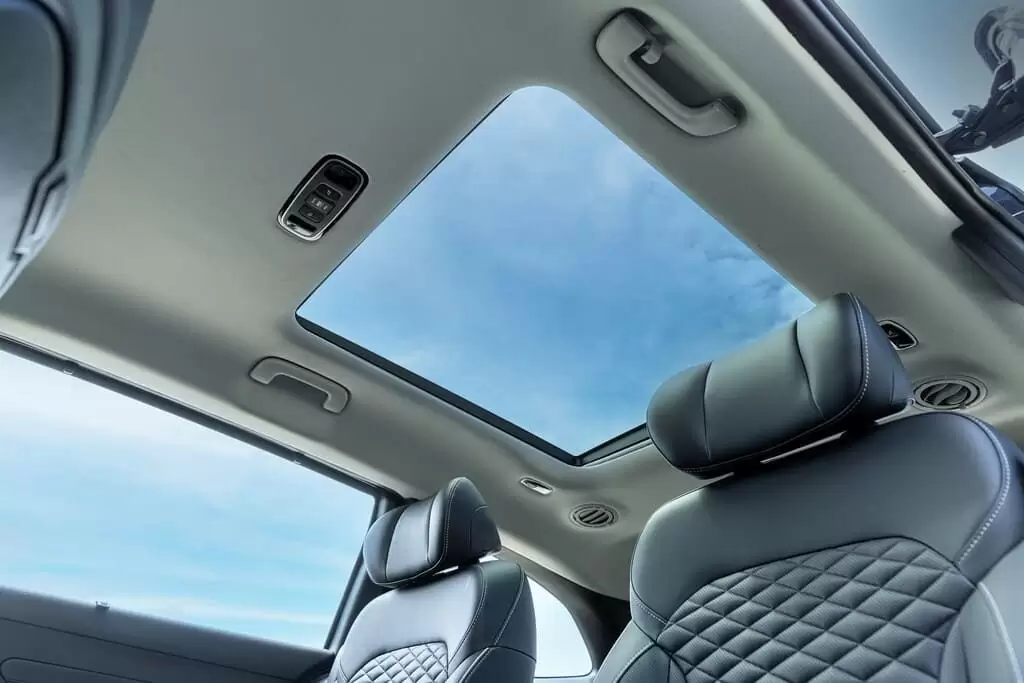 Hyundai Custin 11