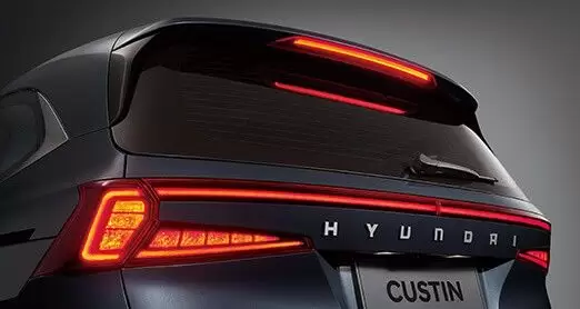 Hyundai Custin 14