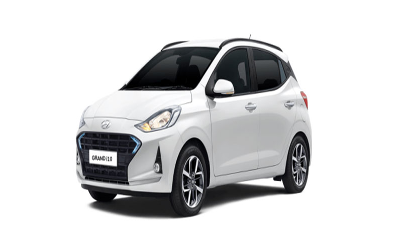 Hyundai i10 1