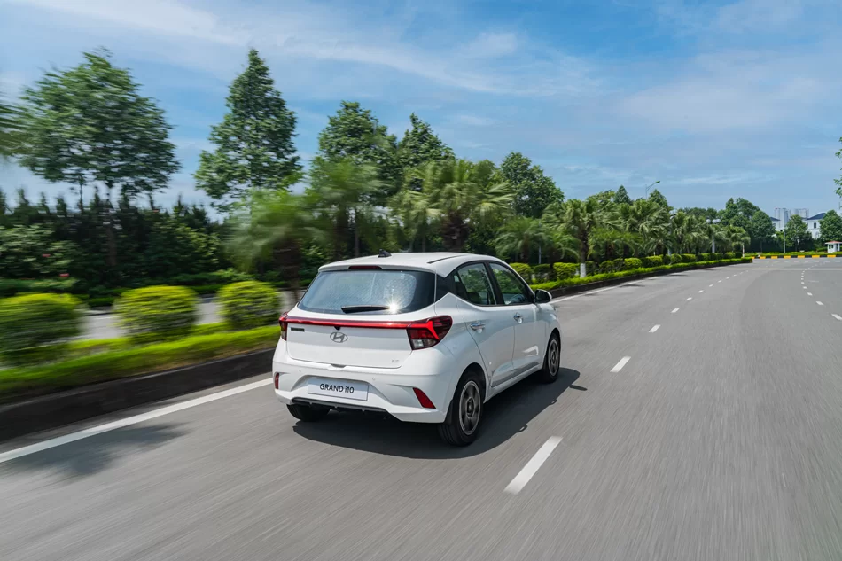 Hyundai i10 16