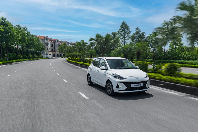 Hyundai i10 17