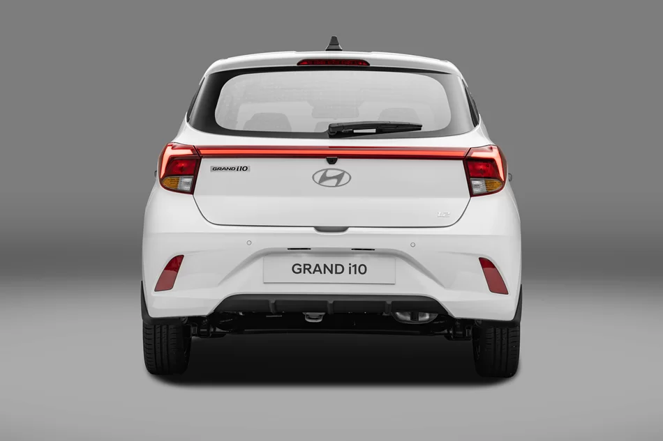 Hyundai i10 4