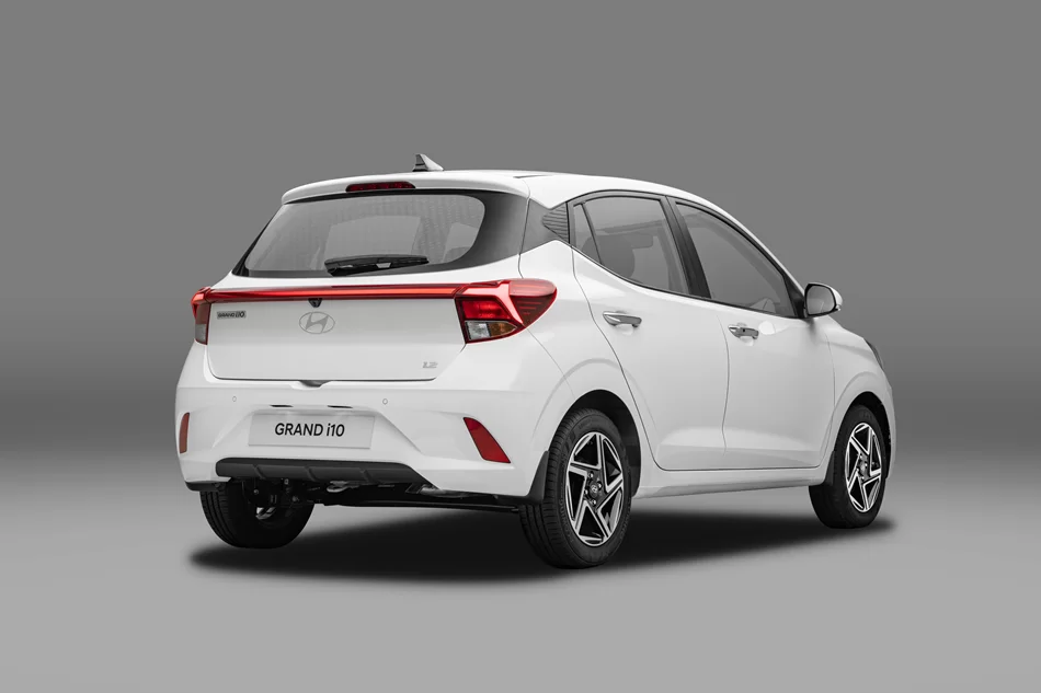 Hyundai i10 5
