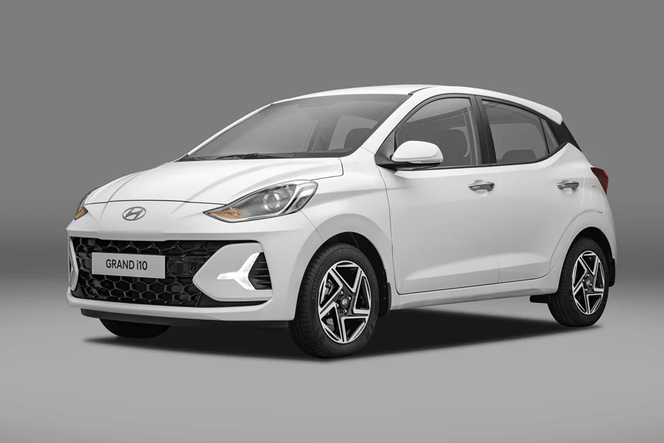 Hyundai i10 7