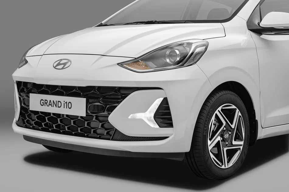 Hyundai i10 8