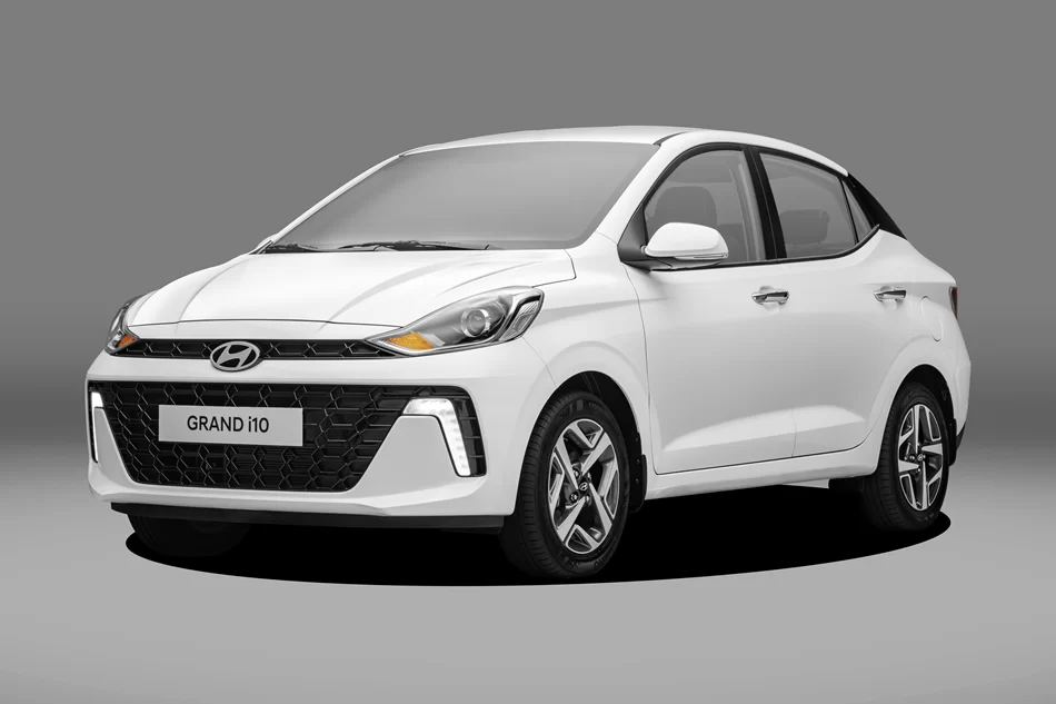 Hyundai i10 Sedan 6