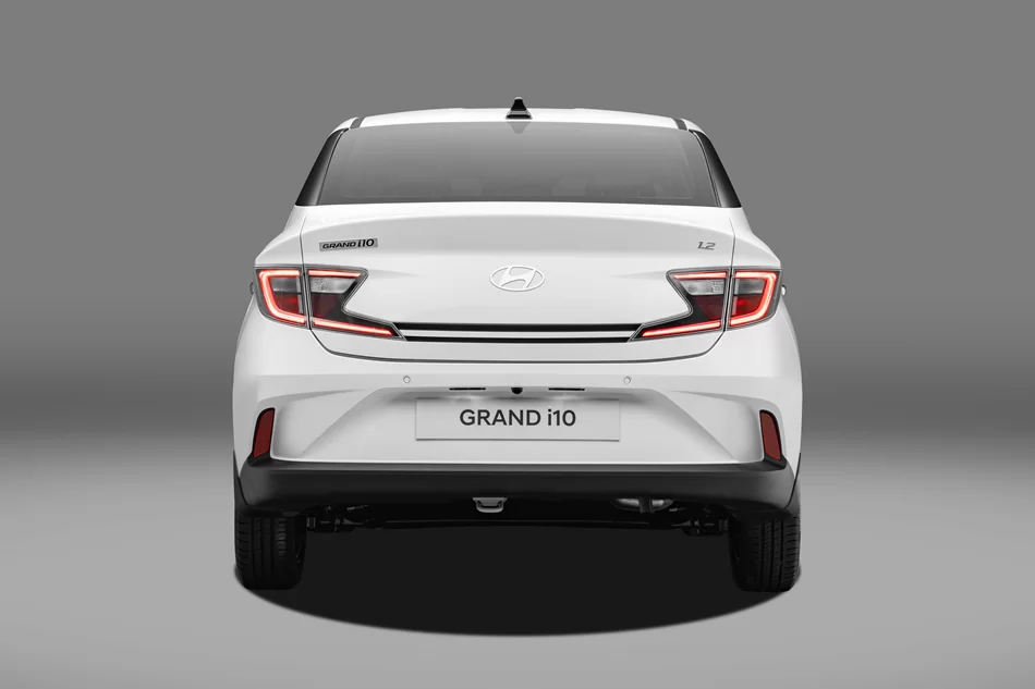 Hyundai i10 Sedan 7