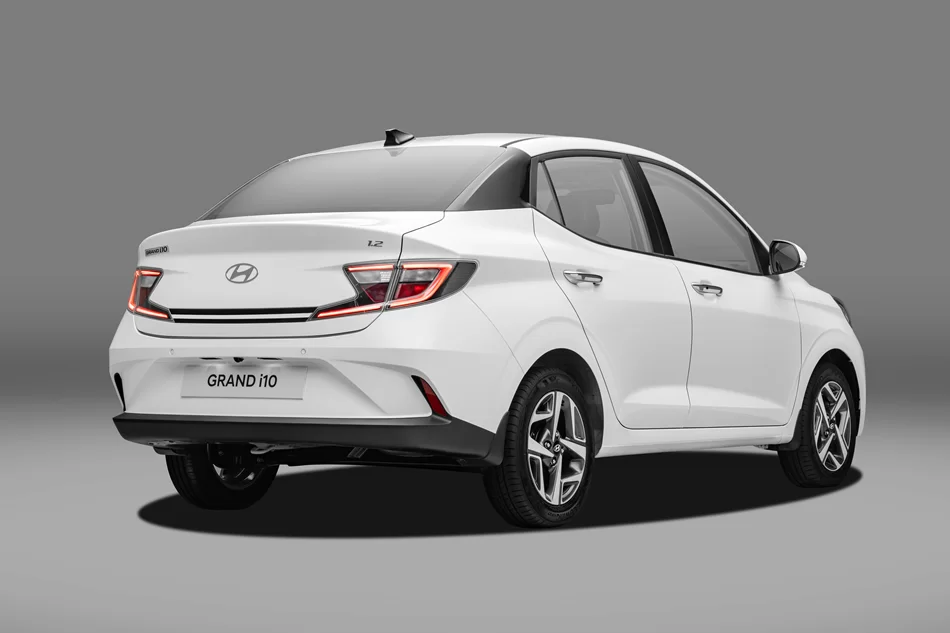 Hyundai i10 Sedan 8