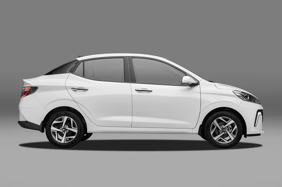 Hyundai i10 Sedan 9