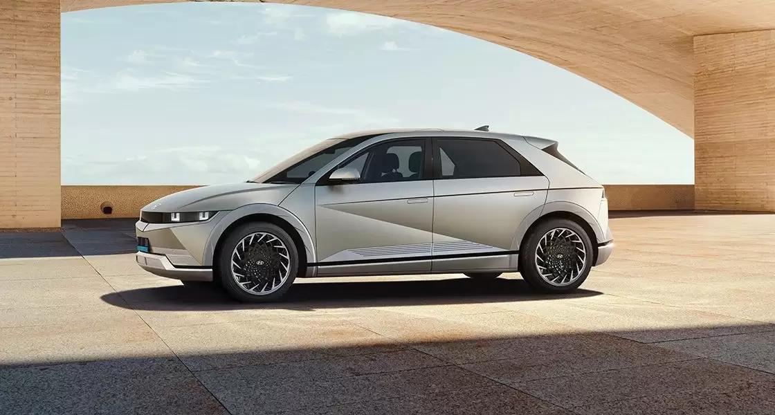 Hyundai IONIQ 5 12