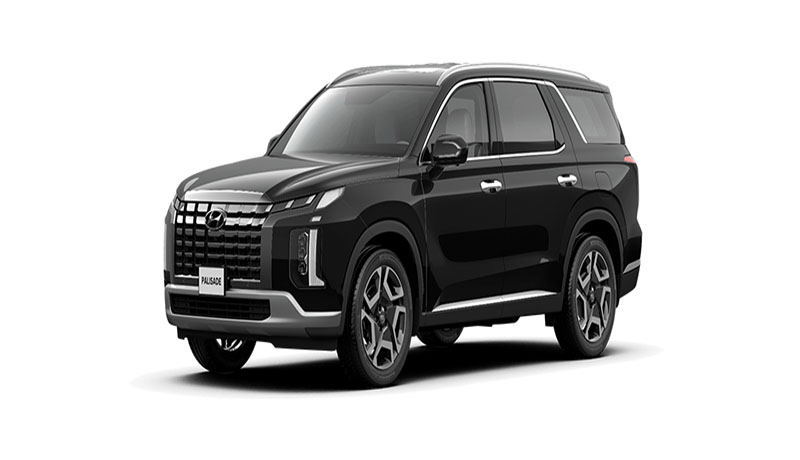Hyundai Palisade 1