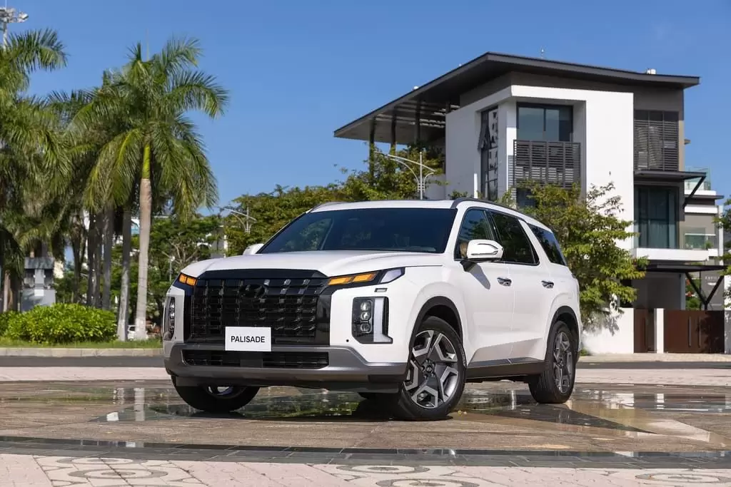 Hyundai Palisade 10