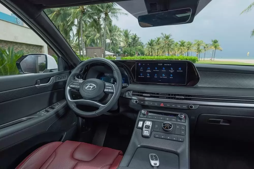 Hyundai Palisade 13