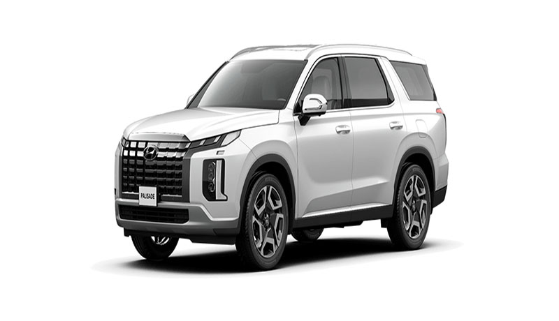 Hyundai Palisade 2