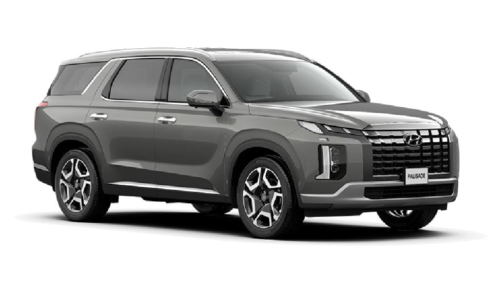 Hyundai Palisade 5