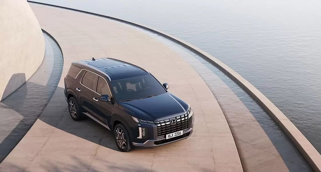 Hyundai Palisade 7