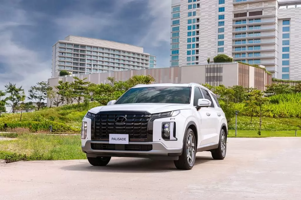 Hyundai Palisade 8