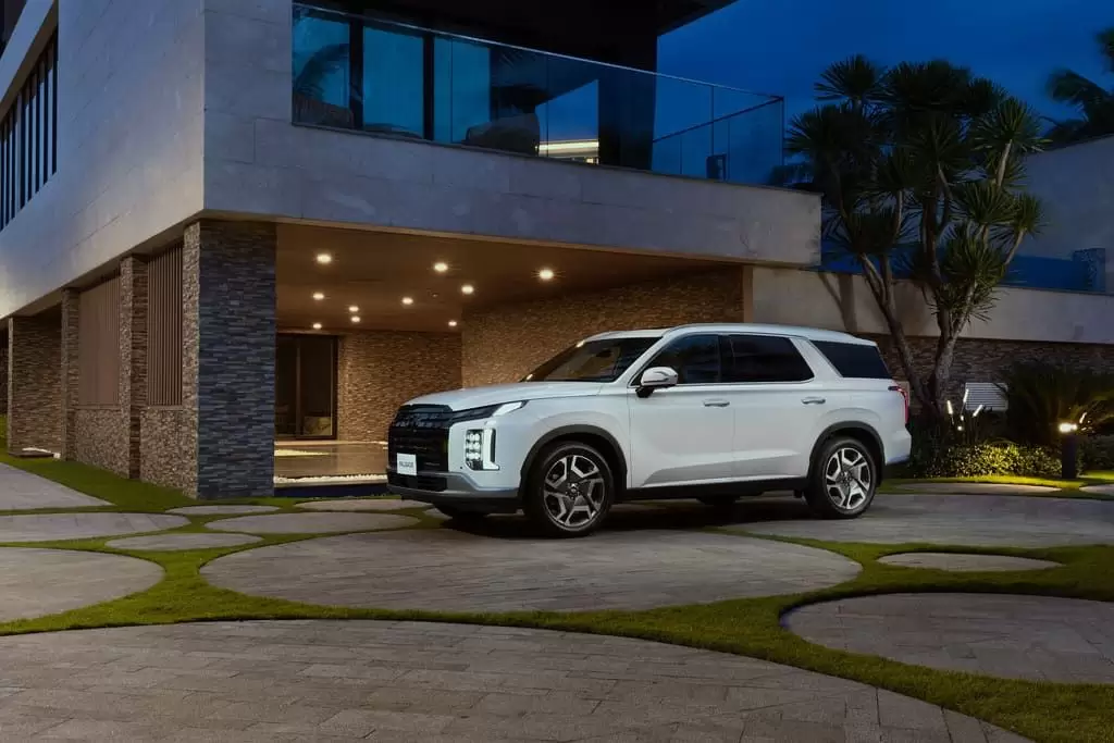 Hyundai Palisade 9