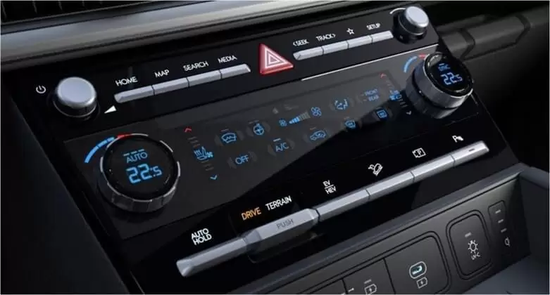 Hyundai SantaFe 10