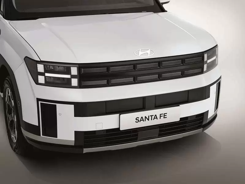 Hyundai SantaFe 4