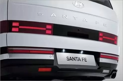Hyundai SantaFe 7