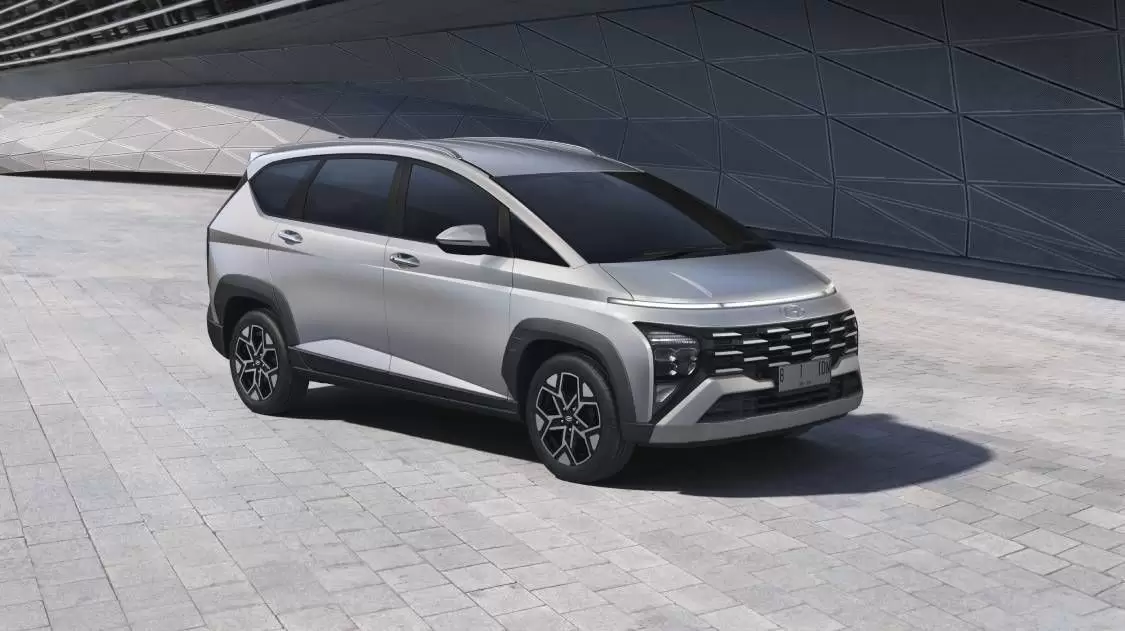 Hyundai Stargazer 4