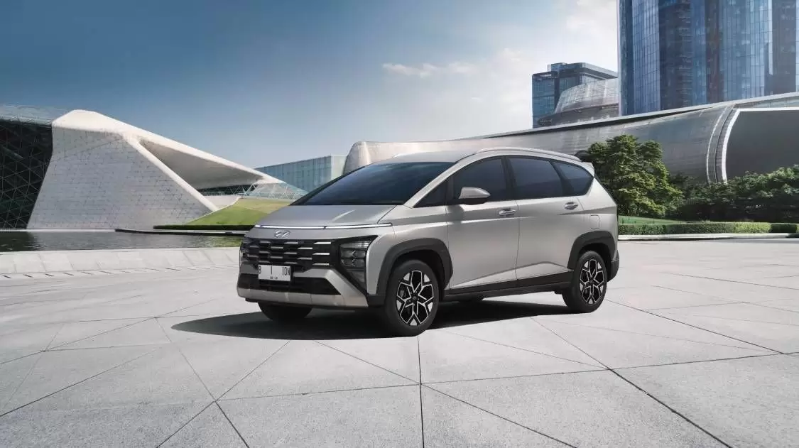 Hyundai Stargazer 5