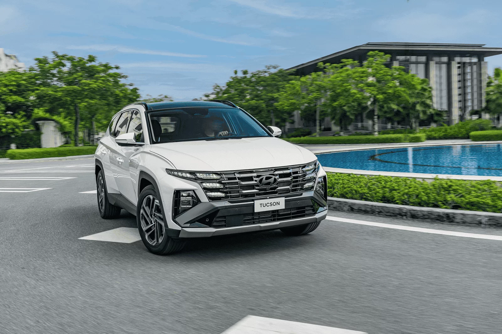 Hyundai Tucson 11