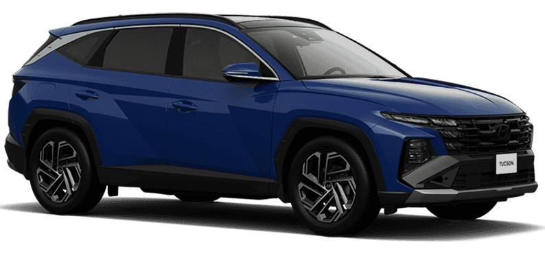 Hyundai Tucson 4