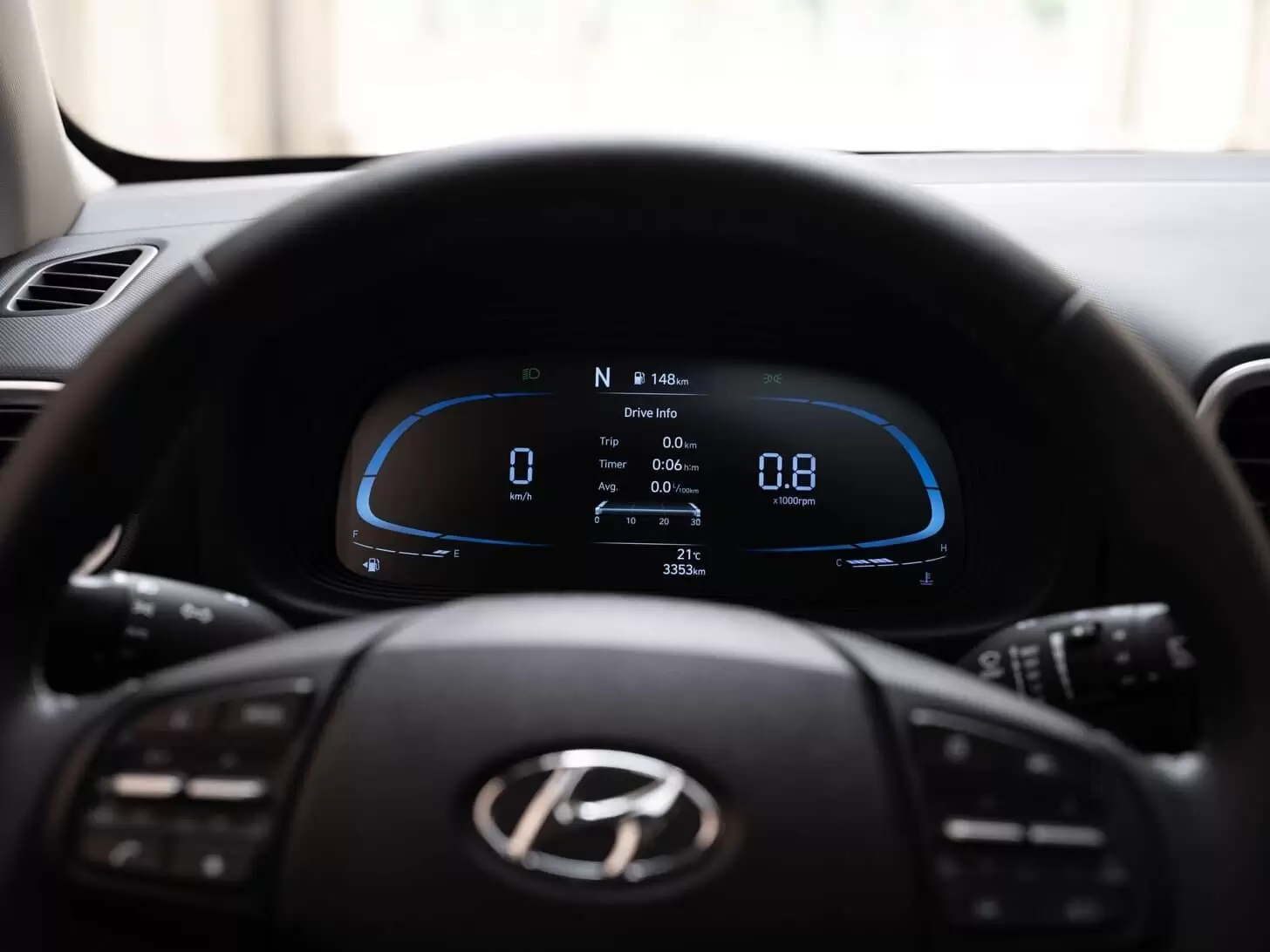 Hyundai Venue 8