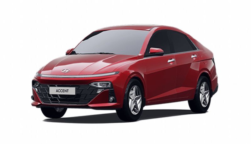 Hyundai Accent 1