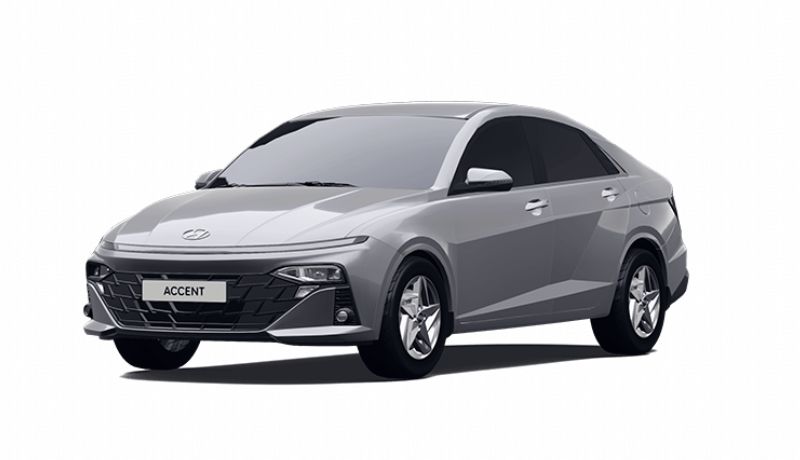 Hyundai Accent 2