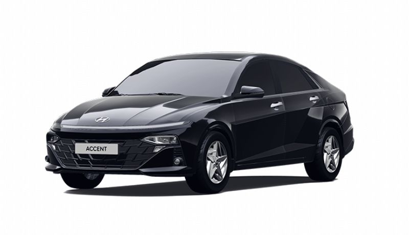 Hyundai Accent 3