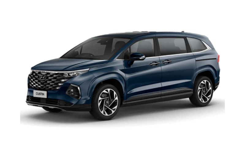Hyundai Custin 1