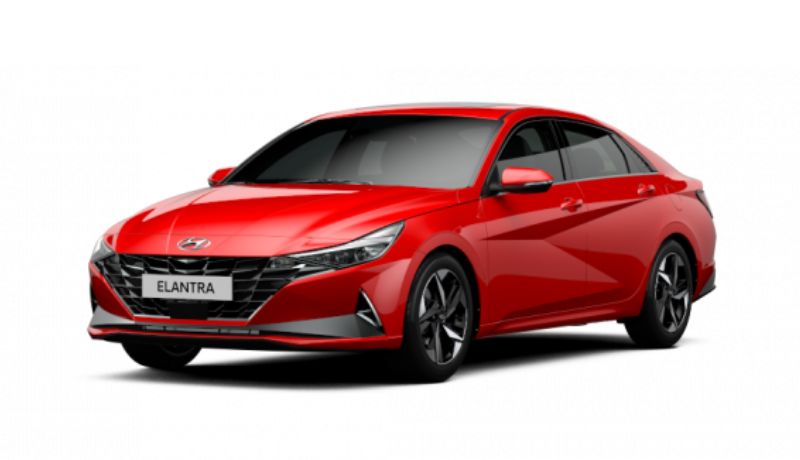 Hyundai Elantra 1