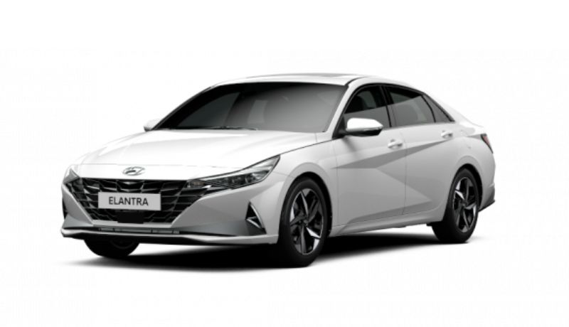 Hyundai Elantra 2
