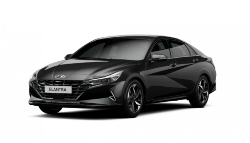 Hyundai Elantra 3