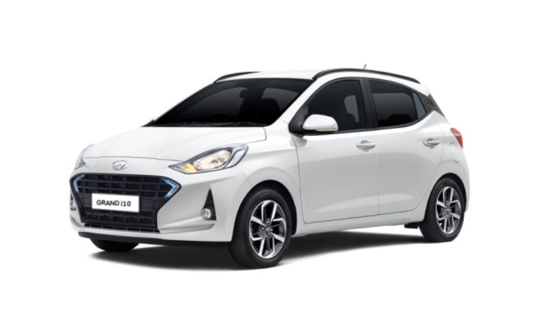 Hyundai i10 1