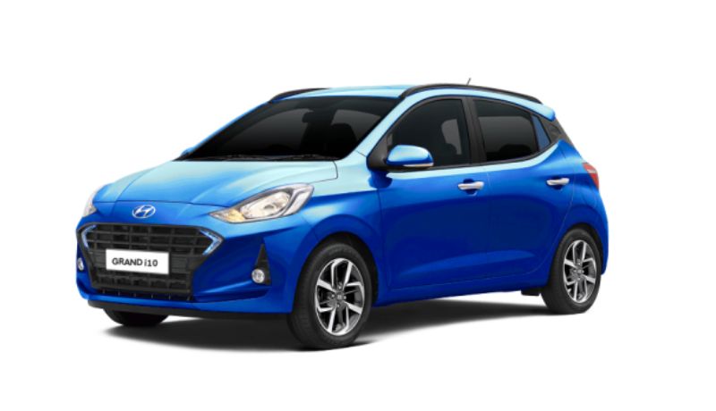 Hyundai i10 3