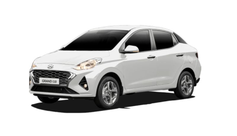 Hyundai i10 Sedan 1