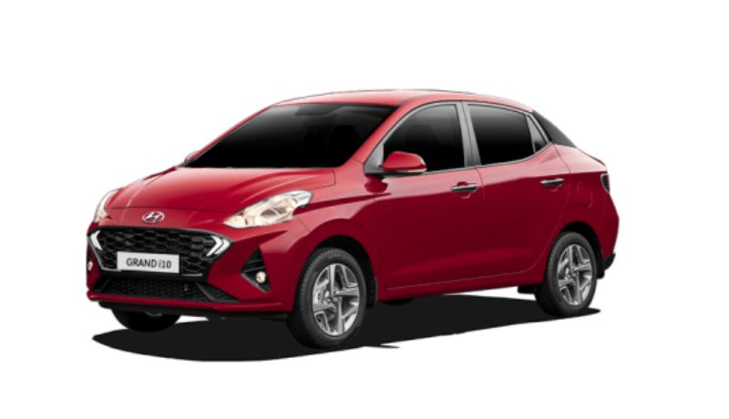 Hyundai i10 Sedan 3