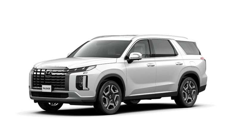 Hyundai Palisade 2