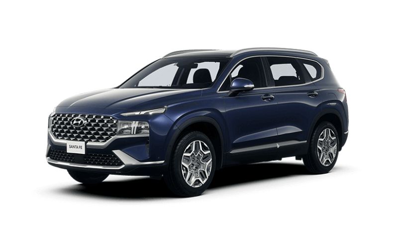 Hyundai SantaFe 2