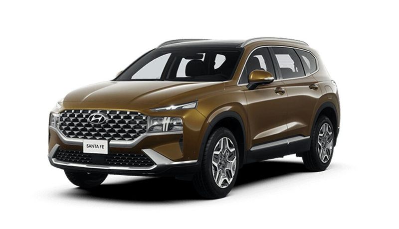 Hyundai SantaFe 3