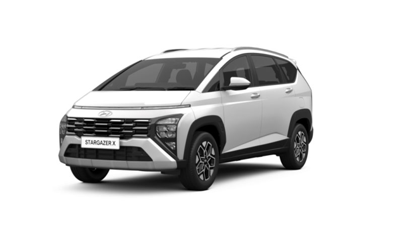 Hyundai Stargazer 1